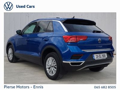2021 Volkswagen T-Roc