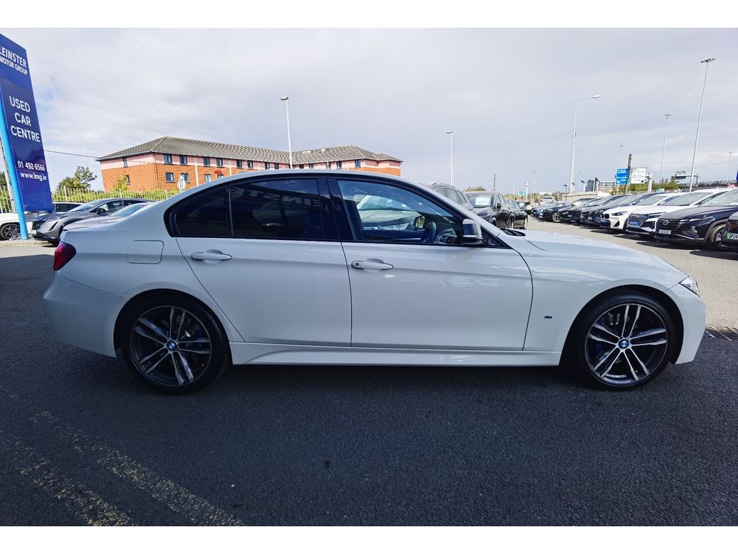 2018 BMW 3 Series