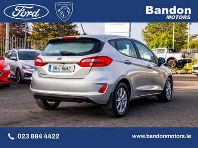 2019 Ford Fiesta