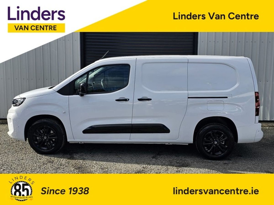 2026 Citroen Berlingo