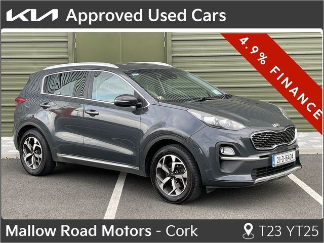 vehicle for sale from Mallow Road Motors Kia