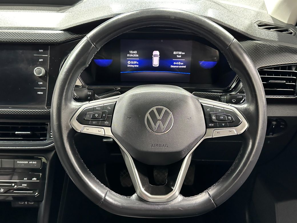 2023 Volkswagen T-Cross