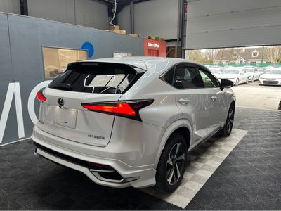 2021 Lexus NX 300h
