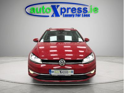 2020 Volkswagen Golf