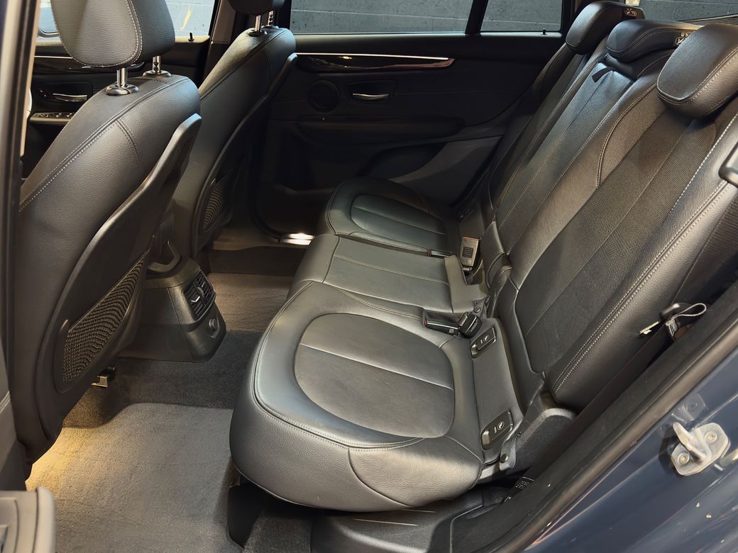 2017 BMW 2 Series Gran Tourer