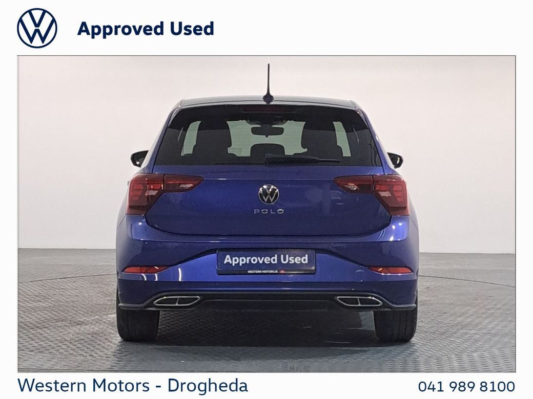 2023 Volkswagen Polo