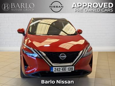 2024 Nissan Qashqai