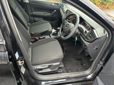2021 Volkswagen Polo