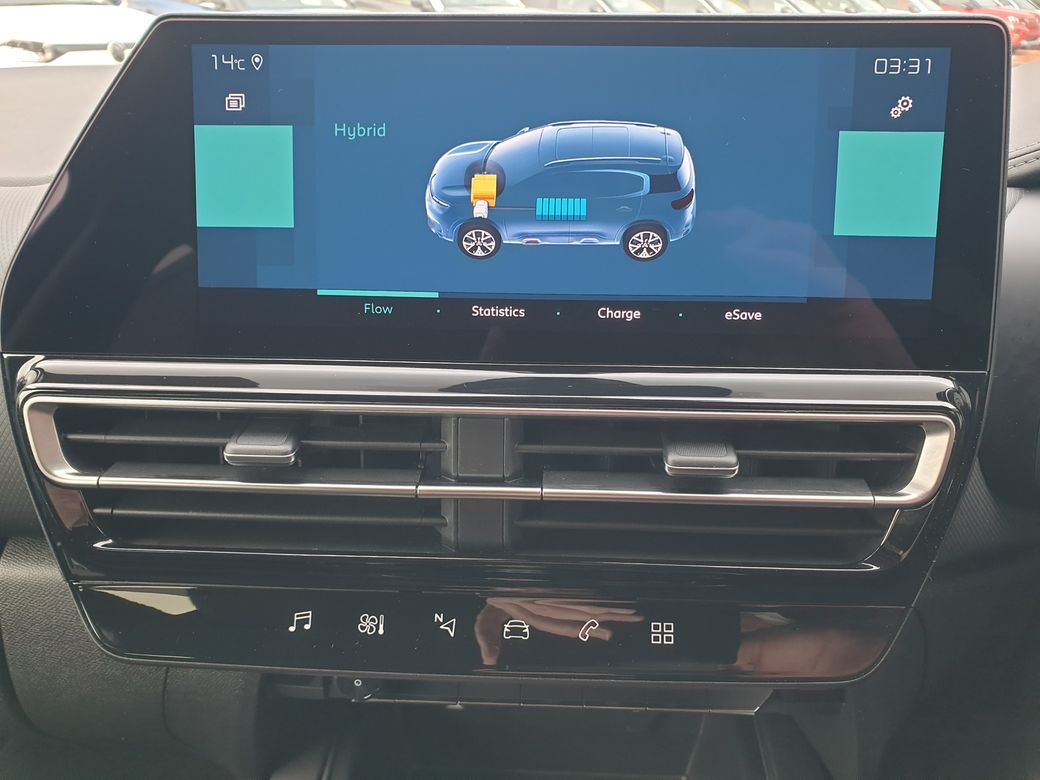 2025 Citroen C5 Aircross