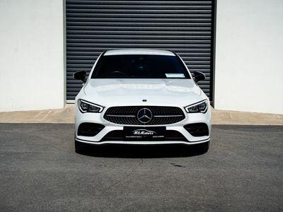 2023 Mercedes-Benz CLA Class