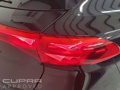2025 Cupra Terramar