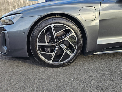 2026 Audi e-tron GT