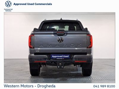 2025 Volkswagen Amarok