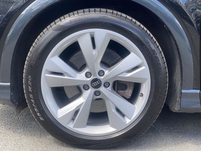 2023 Audi Q4 e-tron