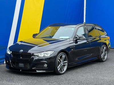 2018 BMW 3 Series