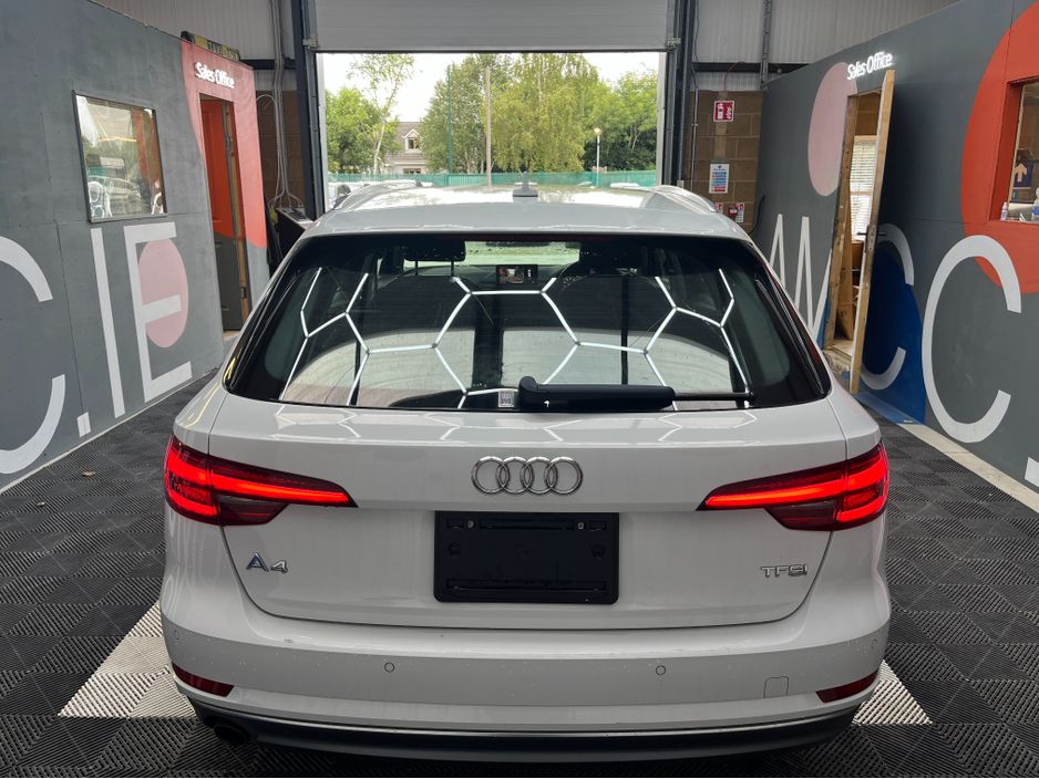 2018 Audi A4