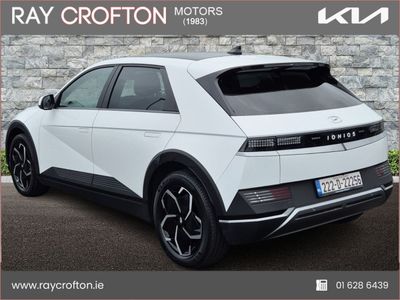 2022 Hyundai Ioniq 5