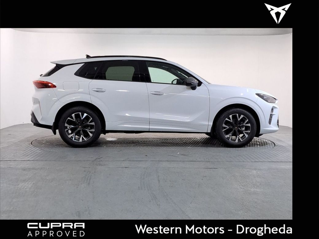 2026 Cupra Terramar