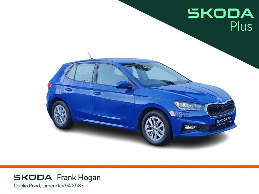 2023 Skoda Fabia