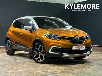 2018 Renault Captur
