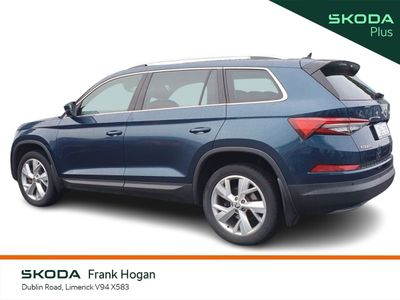 2023 Skoda Kodiaq
