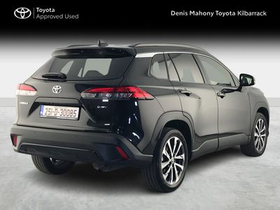 2025 Toyota Corolla Cross