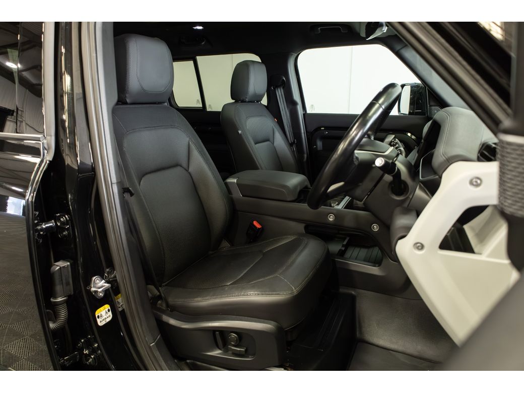 2022 Land Rover Defender 110