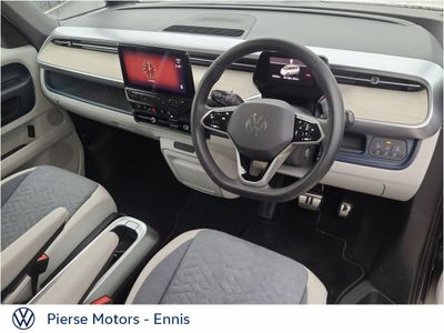 2023 Volkswagen ID. Buzz