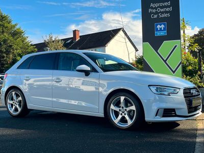 2020 Audi A3