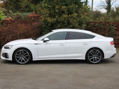 2023 Audi A5