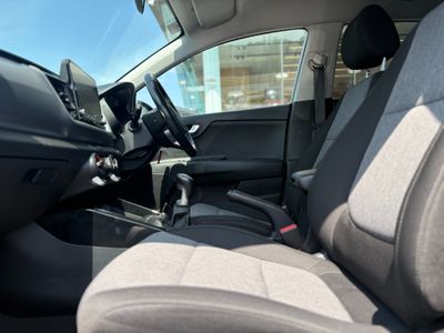 2024 Kia Stonic