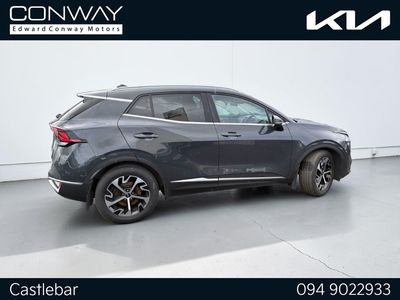 2022 Kia Sportage