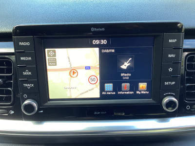 2019 Kia Stonic