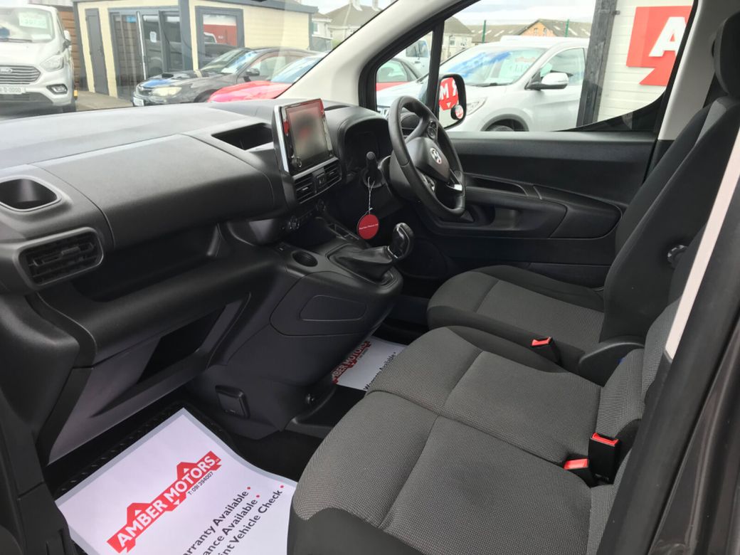 2019 Opel Combo