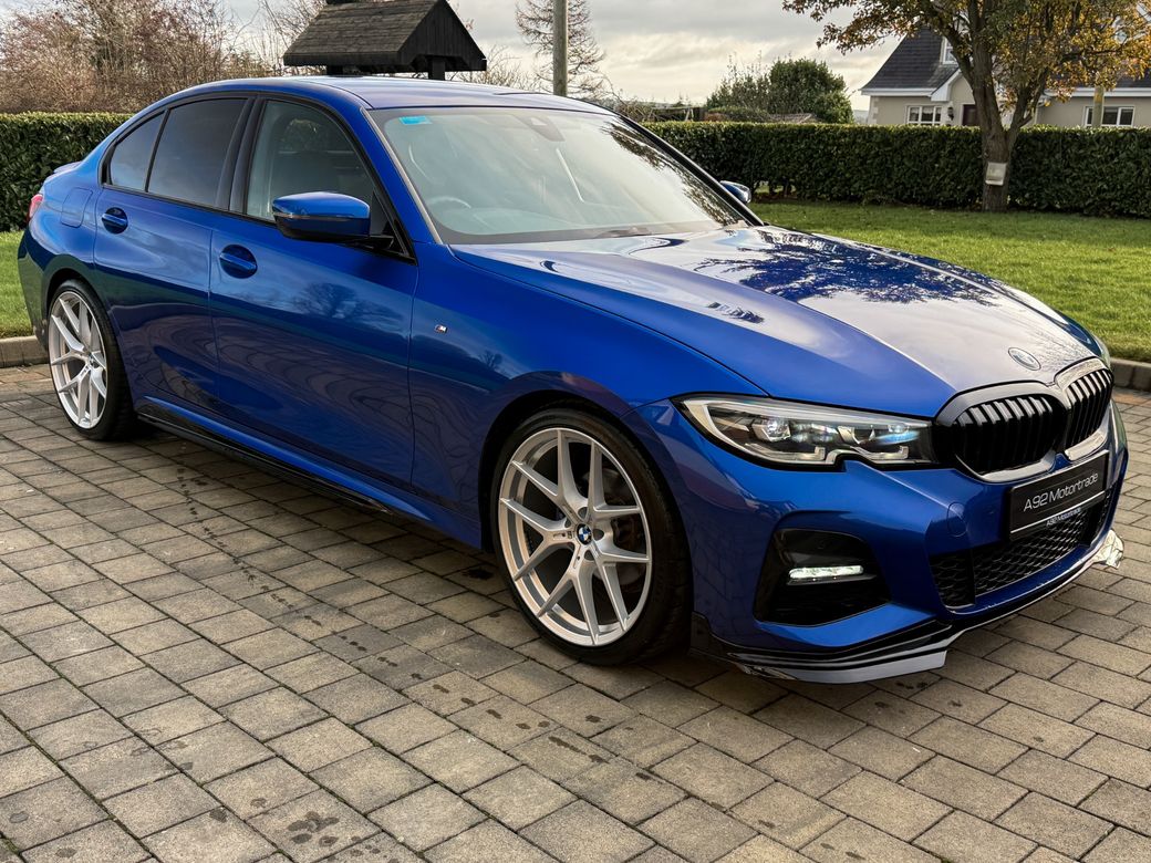 2019 BMW 3 Series