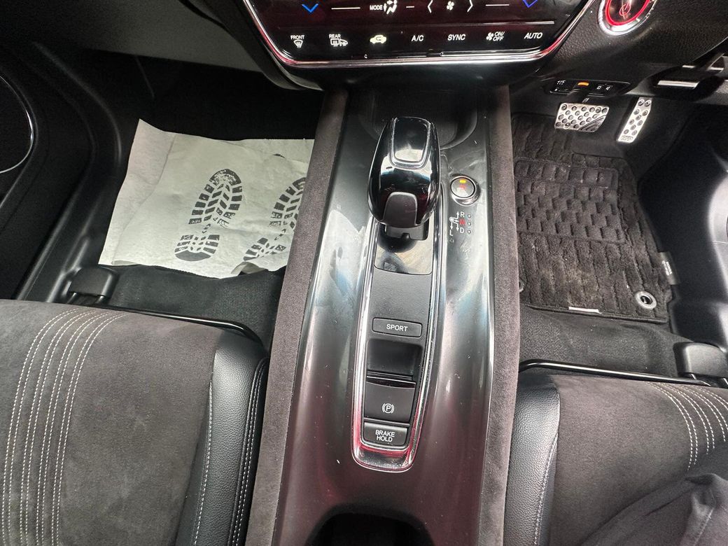 2019 Honda Vezel