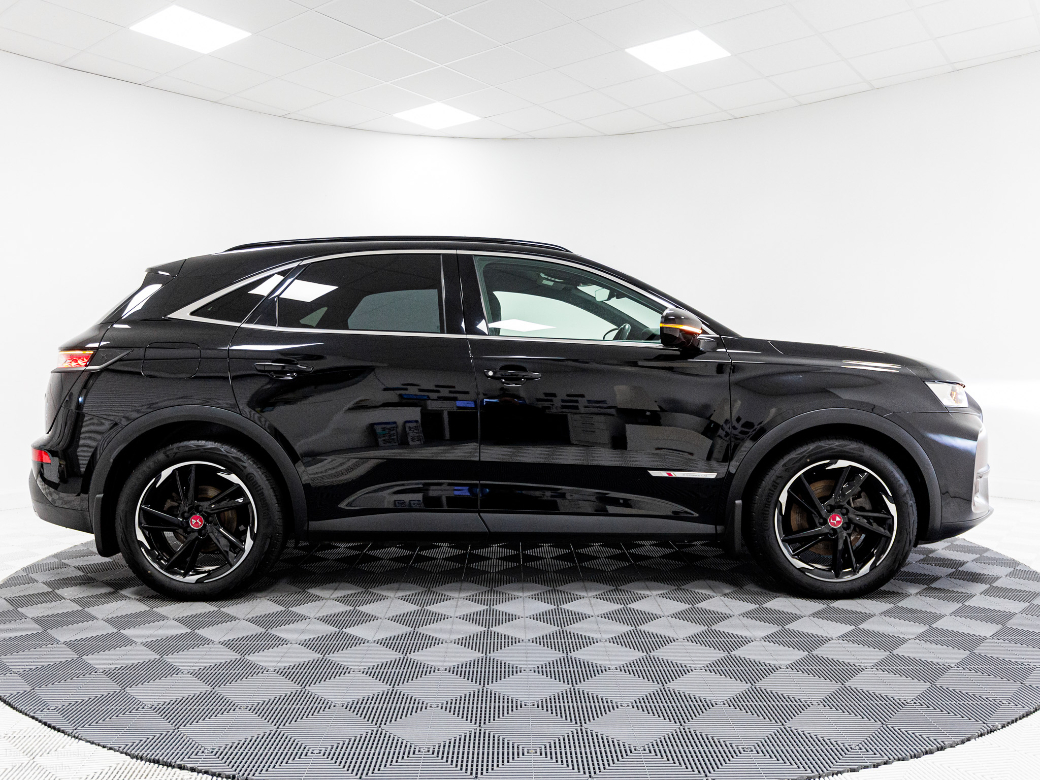 2021 DS Automobiles DS 7