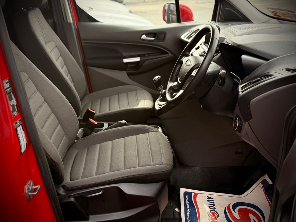 2022 Ford Transit Connect