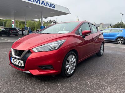 2019 Nissan Micra