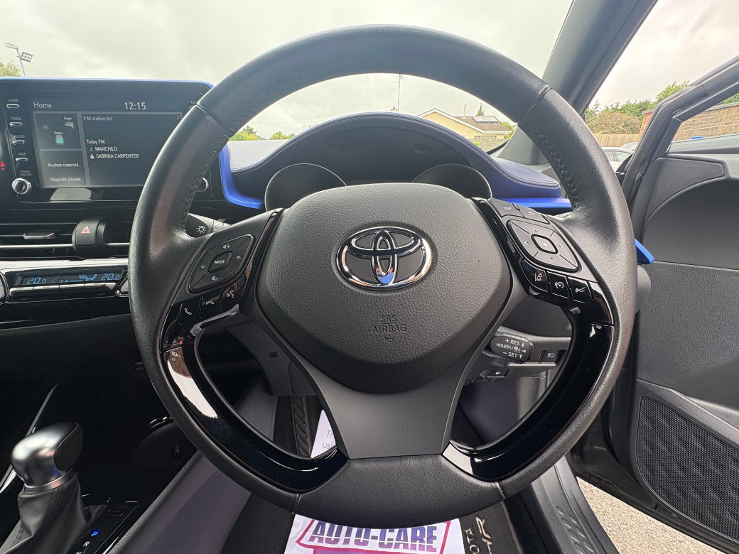 2020 Toyota C-HR