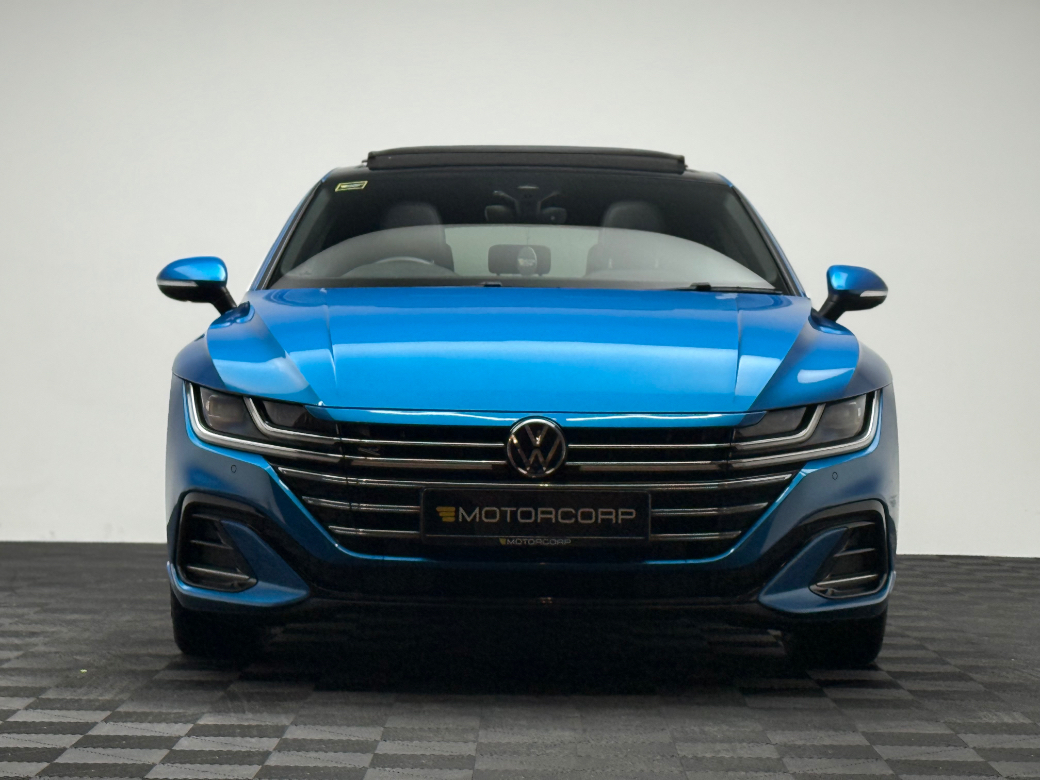 2023 Volkswagen Arteon