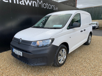 2022 Volkswagen Caddy