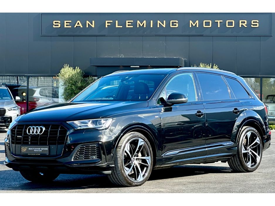2023 Audi Q7