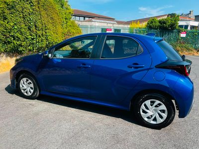 2022 Toyota Yaris