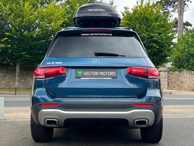 2021 Mercedes-Benz GLB Class