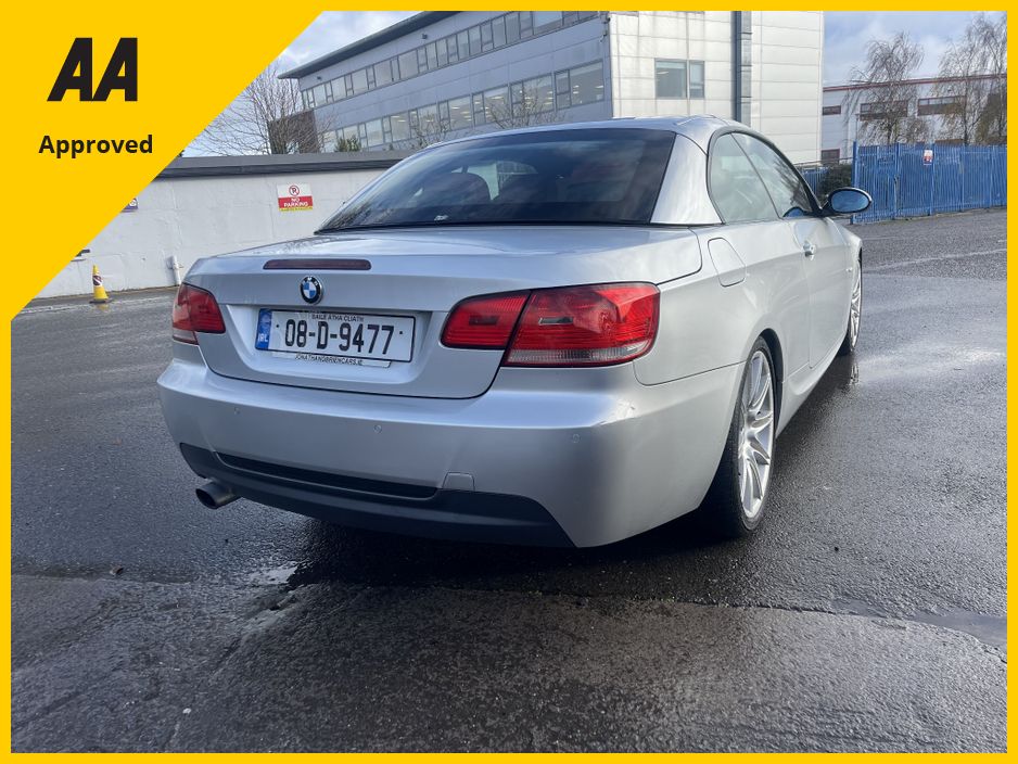 2008 BMW 3 Series