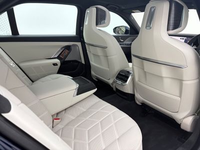 2025 BMW 7 Series
