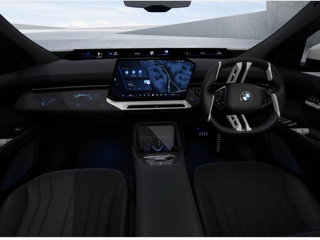 2027 BMW iX3