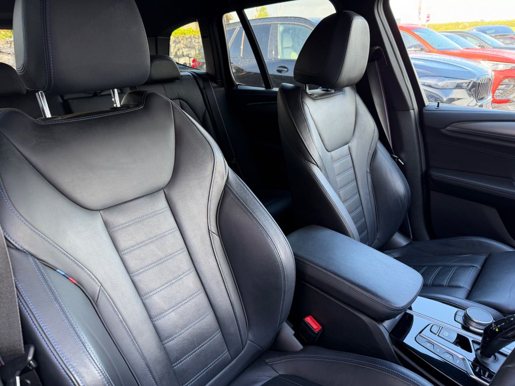 2021 BMW X3