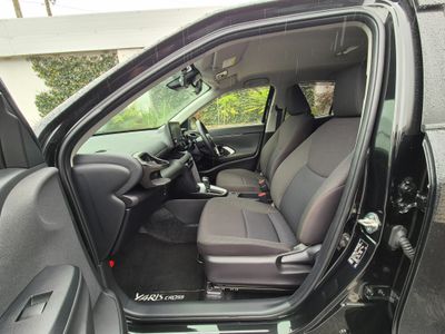 2021 Toyota Yaris Cross
